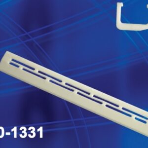 6" Drapery attachment Teflon