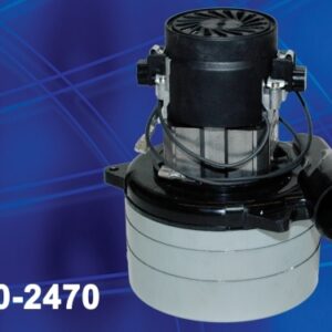 3 Stg -5,7", 36VDC Horned,600W