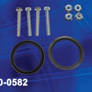 Seal Kit , Carded , w/Nuts & Bolt