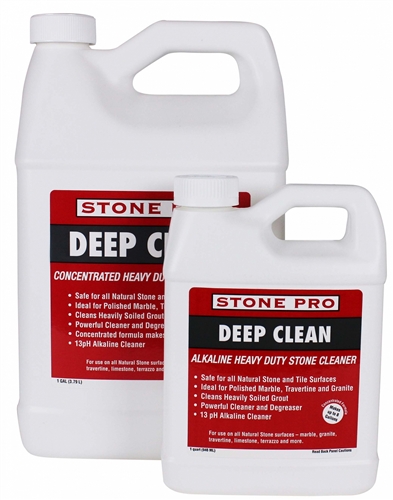 Superior Grout & Tile Heavy Duty Cleaner - 1 Quart