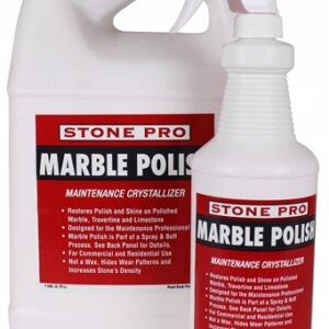 MARBLE POLISH – MAINTENANCE CRYSTALIZER