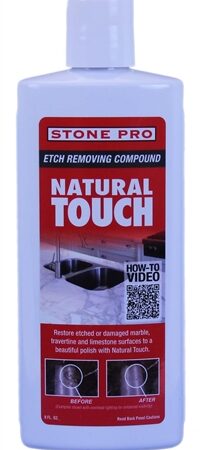 NATURAL TOUCH ETCH REMOVER & POLISHING COMPOUND