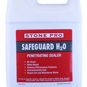 SAFEGUARD H2O GENERAL PURPOSE IMPREGNATING SEALER