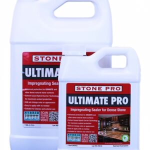 Ultimate Pro Granite & Dense Stone Impregnating Sealer