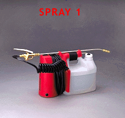 Spray 1 Electric Sprayer