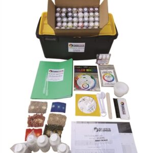 Professional Dye Kit