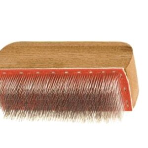 Velvet Carding Brush