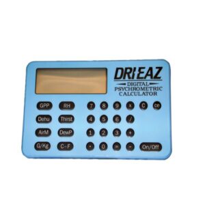 Digital Psychrometric Calculator