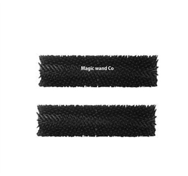 Brush Pro 20" Extra Aggressive Black Brush (pair)