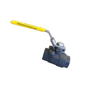 1/4" shutoff valve High Pressure