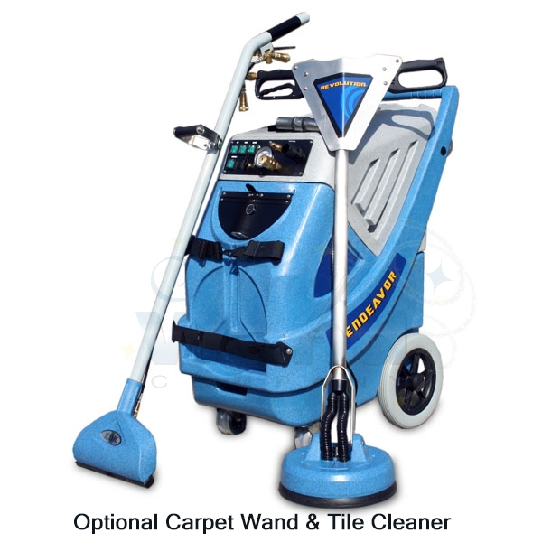 Endeavor 9000I-HSH EDIC Carpet Tile Grout Restroom Cleaning Machine