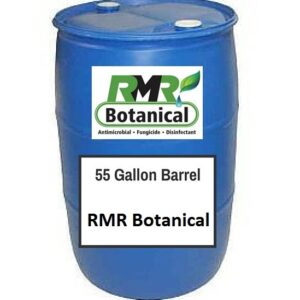 RMR Botonical Fungicide Disinfectant - 55 Gallon Drum