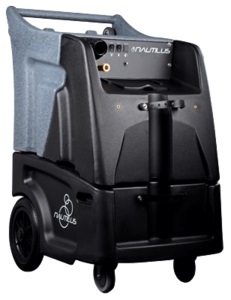 Nautilus 500PSI, 3-Stage Vacuums, Heater, w/Hose Package