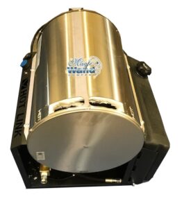 DIESEL WATER HEATER