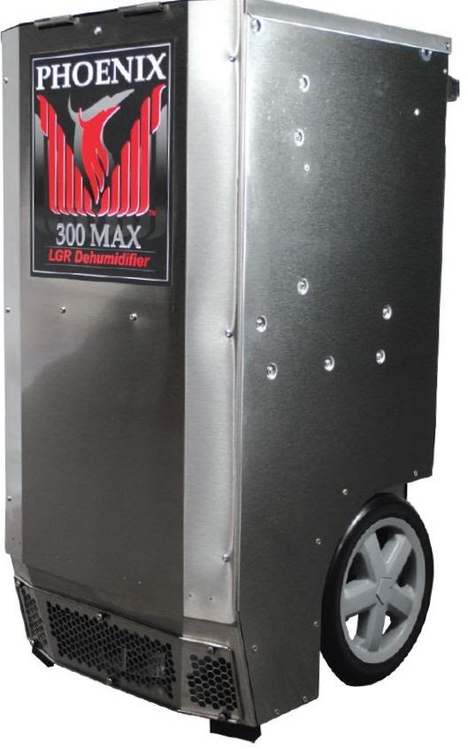 Phoenix 300 Max LGR Dehumidifier