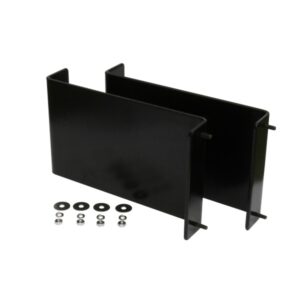 Wheel Well Mount Kit