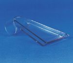 1 1/2" see-thru plastic replacement DETAILER HEAD