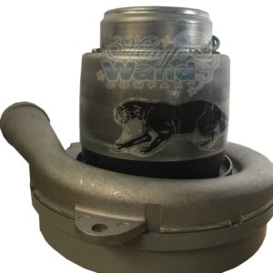 8.4 JAGUAR vacuum motor