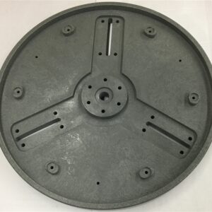 12" Molded Rotary Block