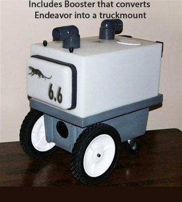 Endeavor Electric Truckmount