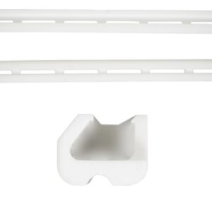 Teflon Glides - Slotted