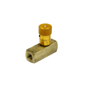 Mytee Dry Needle valve