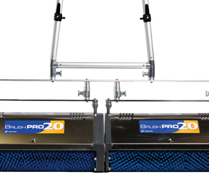 Tandem Bar for Brush Pro 20"