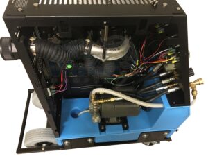 ESCAPE? ETM-LX-115 ELECTRIC TRUCKMOUNT, 115V 500PSI