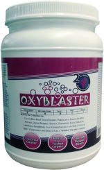 Oxy-Blaster: Hard Floor Cleaner with Oxygen Bleach.