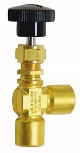 Metering Valve 1/8" FP