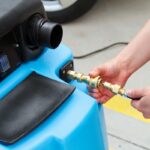 HP120 Grand Prix Automotive Heated Detail Extractor