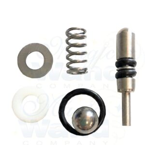 Rotovac 360i Valve Repair Kit