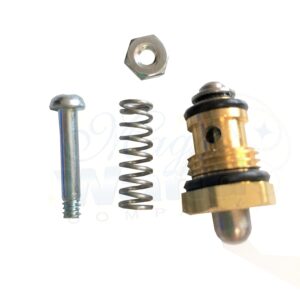 Upholstery Economy PMF - Valve #13 repairkit Aluminum and Brass