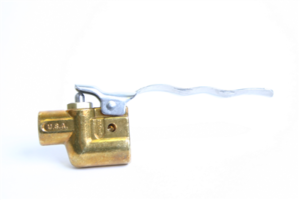 Upholstery Economy PMF - Valve #13 repairkit Aluminum and Brass