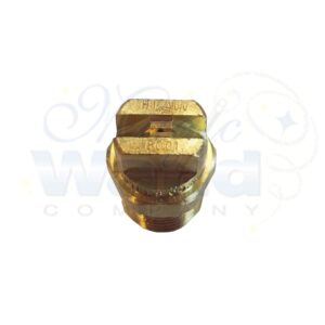 V Jet Brass 1/4"