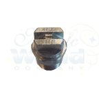 V Jet Stainless Steel 1/4"