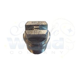 V Jet Stainless Steel 1/4"