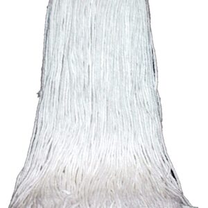 FULLBACK RAYON CUT END MOP HEADS, 24OZ NARROW BAND,