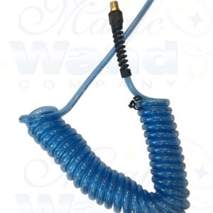 Multi-sprayer:  10' Polyurethane Coil Hose