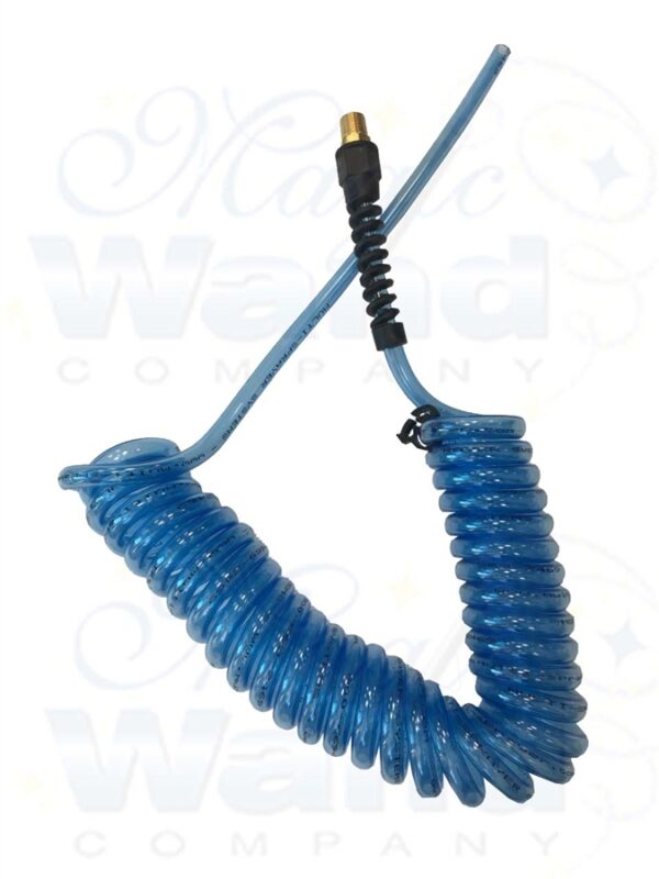 Multi-sprayer:  10' Polyurethane Coil Hose