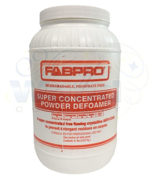 Defoamer - Powdered - Super Concentrated