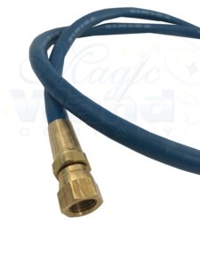 Hose for the Prochem Quad Wand with fittings
