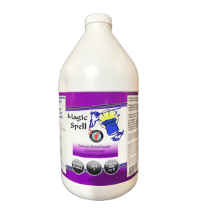 Magic Spell Solvent Carpet Tile Upholstery Protector