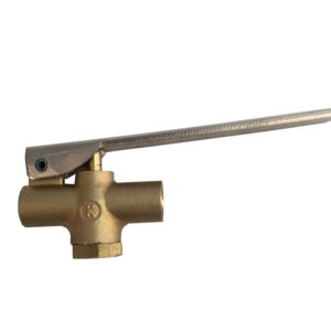 Kingston Low Pressure - Valve #10