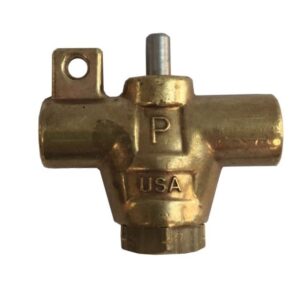 Brass Valve - Valve #3