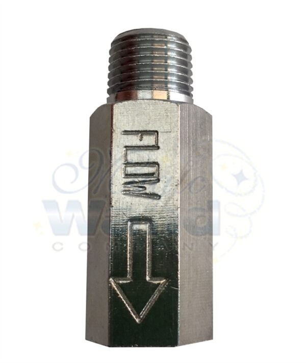 Wand Check Valve 1"