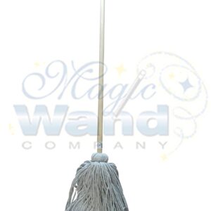 JANITOR?S PRIDE COTTON DECK MOP 24OZ