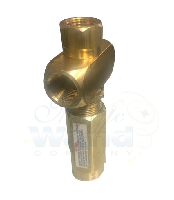 Pressure Regulator AP 3/8"