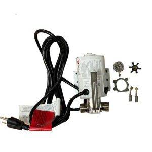 Discharge Pump & Assembly for the Steamin Demon Classic