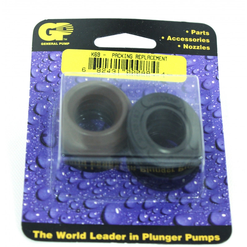 General Pump Interpump Pressure Washer Kit .N 62